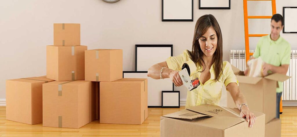 Packers and Movers Services