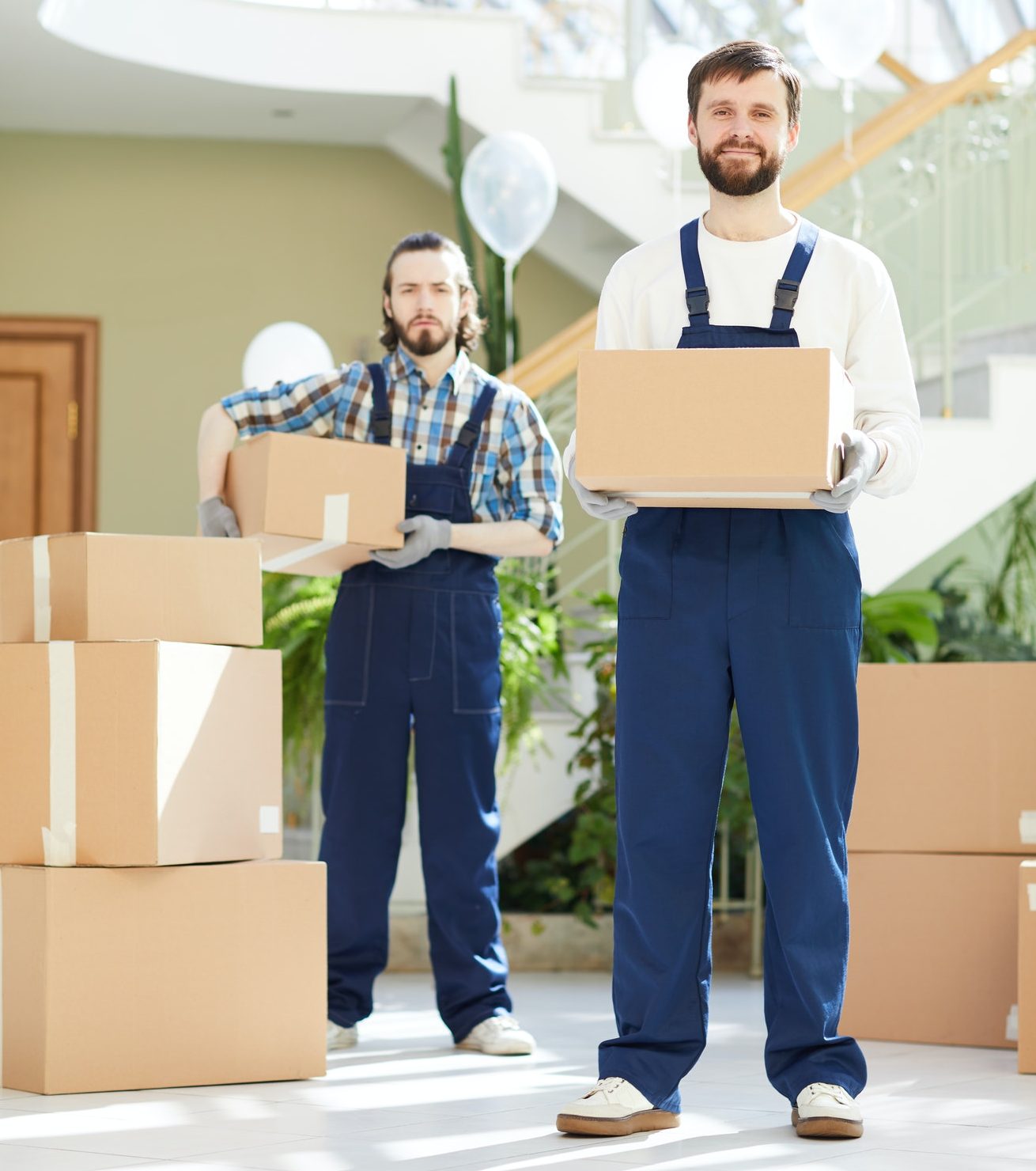 House Shifting Services