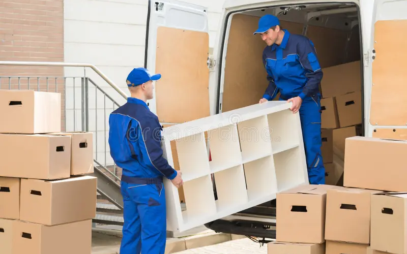 House Shifting Services