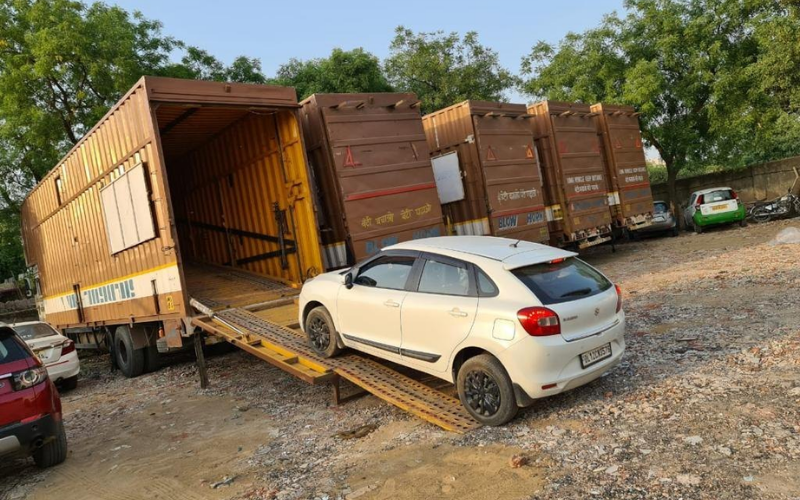 House Shifting Services