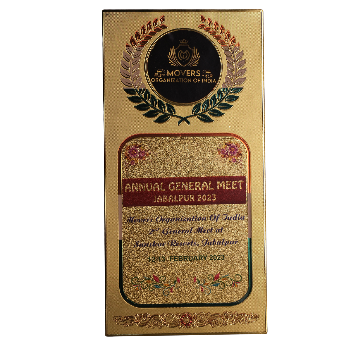 Movers Organisation of India  02